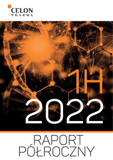 Vorschaubild Celon Pharma Halbjahresbericht 2022