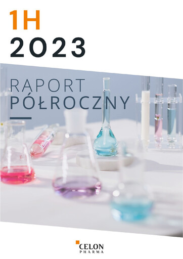 Vorschaubild Celon Pharma Halbjahresbericht 2023