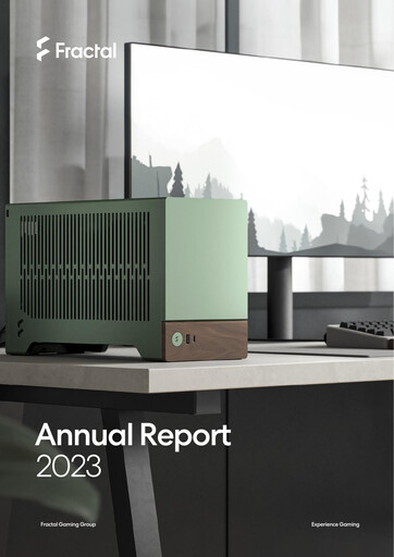 Thumbnail Fractal Gaming Group Annual Report 2023