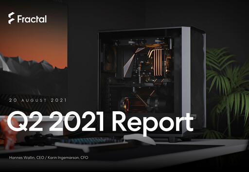 Thumbnail Fractal Gaming Group Quarterly Report 2021-q2