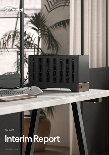 Thumbnail Fractal Gaming Group Quarterly Report 2023-q3