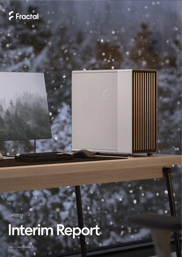 Thumbnail Fractal Gaming Group Quarterly Report 2023-q4