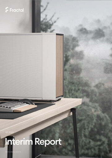 Thumbnail Fractal Gaming Group Quarterly Report 2024-q1