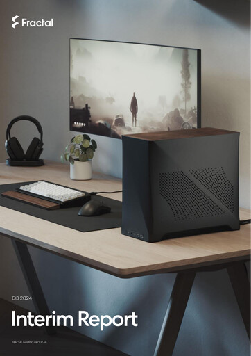 Thumbnail Fractal Gaming Group Quarterly Report 2024-q3