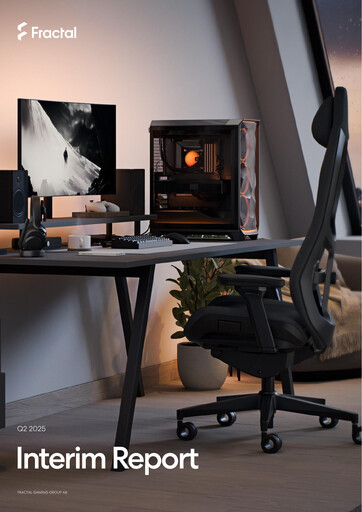 Thumbnail Fractal Gaming Group Quarterly Report 2025-q2