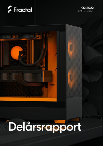 Thumbnail Fractal Gaming Group Quarterly Report 2022-q2