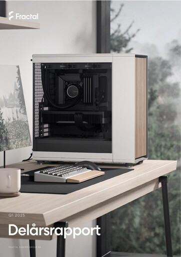Thumbnail Fractal Gaming Group Quarterly Report 2025-q1