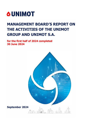 Miniature Unimot Rapport semestriel 2024-h1