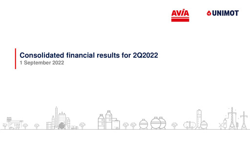 Thumbnail Unimot Quarterly Report 2022-q2