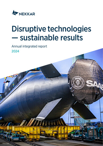 Thumbnail Nekkar ASA Annual Report 2024