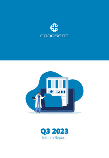 Thumbnail Carasent ASA Quarterly Report 2023-q3