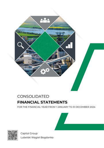 Thumbnail Lubelski Wegiel Bogdanka Financial Statement 2024
