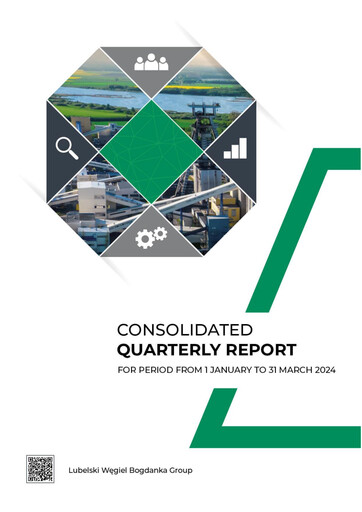 Thumbnail Lubelski Wegiel Bogdanka Quarterly Report 2024-q1