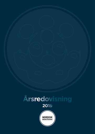 Thumbnail Nordisk Bergteknik AB Annual Report 2019