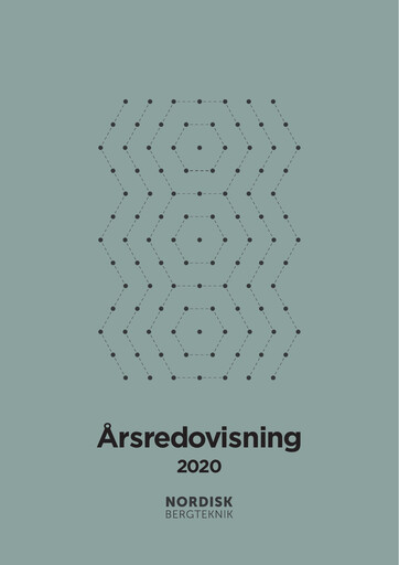 Thumbnail Nordisk Bergteknik AB Annual Report 2020