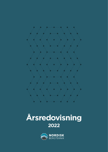 Thumbnail Nordisk Bergteknik AB Annual Report 2022