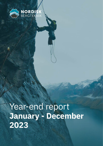 Thumbnail Nordisk Bergteknik AB Quarterly Report 2023-q4