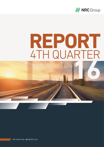 Thumbnail NRC Group ASA Quarterly Report 2016-q4
