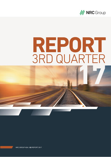 Thumbnail NRC Group ASA Quarterly Report 2017-q3