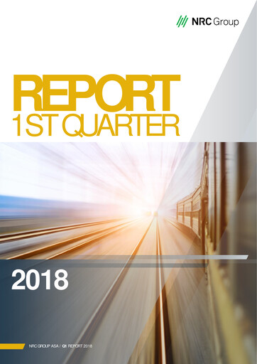 Thumbnail NRC Group ASA Quarterly Report 2018-q1