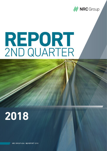 Thumbnail NRC Group ASA Quarterly Report 2018-q2