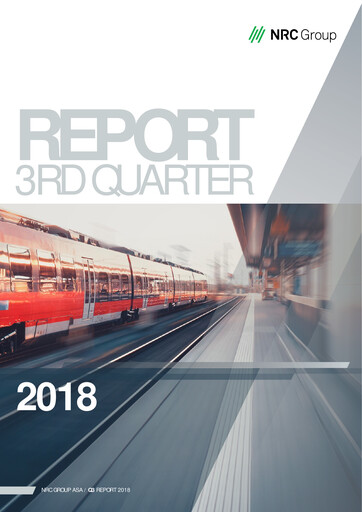 Thumbnail NRC Group ASA Quarterly Report 2018-q3