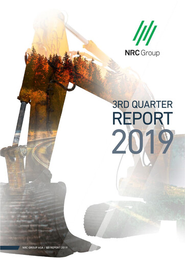 Thumbnail NRC Group ASA Quarterly Report 2019-q3