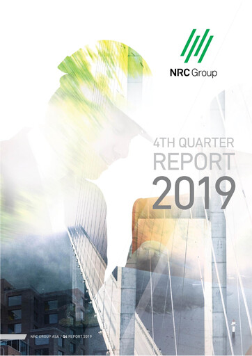 Thumbnail NRC Group ASA Quarterly Report 2019-q4