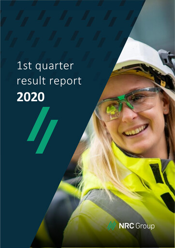 Thumbnail NRC Group ASA Quarterly Report 2020-q1