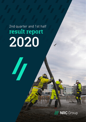 Thumbnail NRC Group ASA Quarterly Report 2020-q2