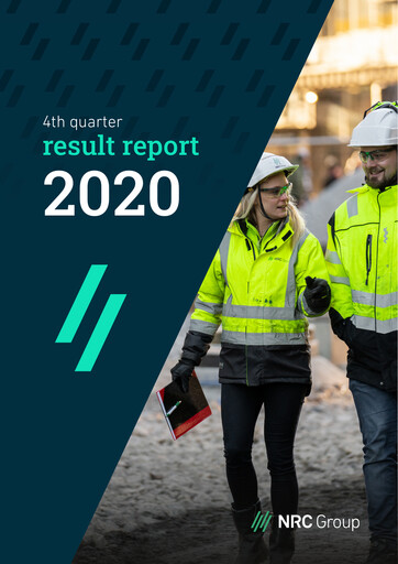 Thumbnail NRC Group ASA Quarterly Report 2020-q4