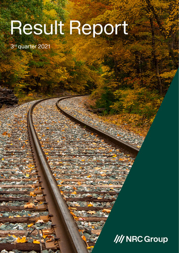 Thumbnail NRC Group ASA Quarterly Report 2021-q3