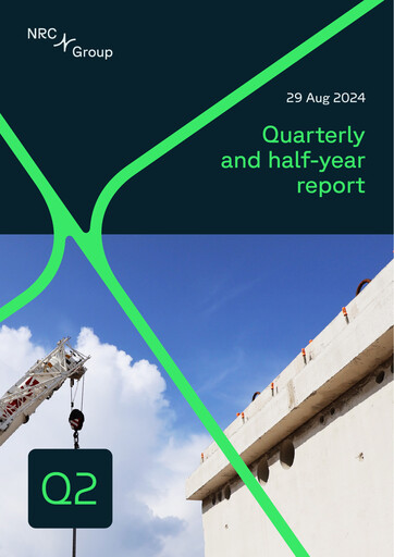 Thumbnail NRC Group ASA Quarterly Report 2024-q2