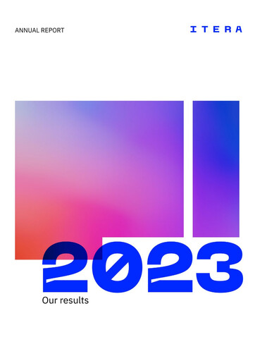 Thumbnail Itera ASA Annual Report 2023
