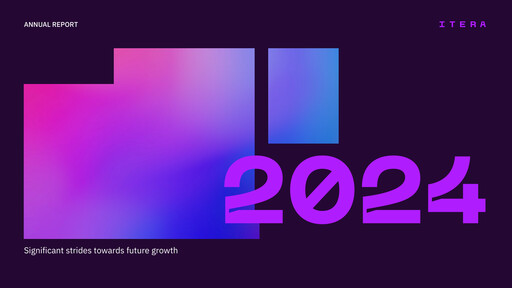 Thumbnail Itera ASA Annual Report 2024