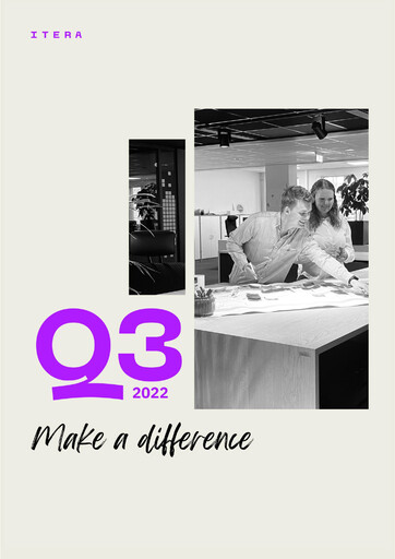 Thumbnail Itera ASA Quarterly Report 2022-q3