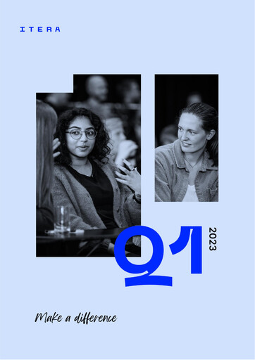 Thumbnail Itera ASA Quarterly Report 2023-q1