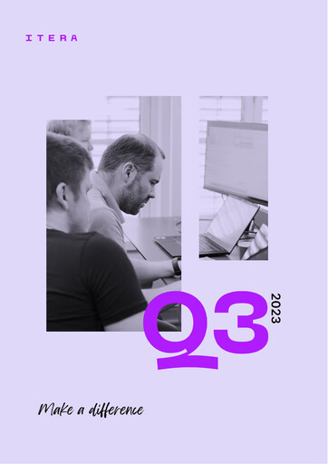 Thumbnail Itera ASA Quarterly Report 2023-q3