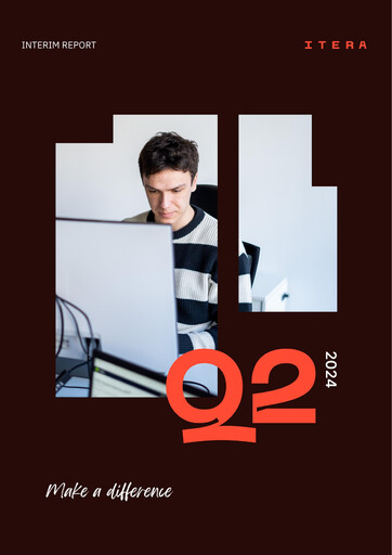 Thumbnail Itera ASA Quarterly Report 2024-q2