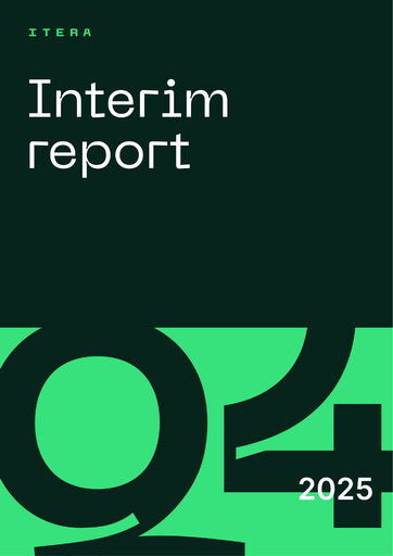Thumbnail Itera ASA Quarterly Report 2025-q4
