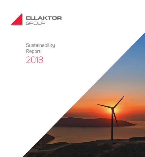 Thumbnail Ellaktor Sustainability Report 2018