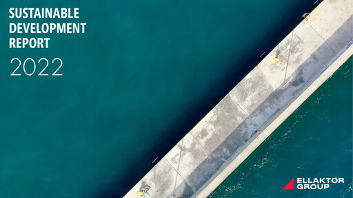 Thumbnail Ellaktor Sustainability Report 2022