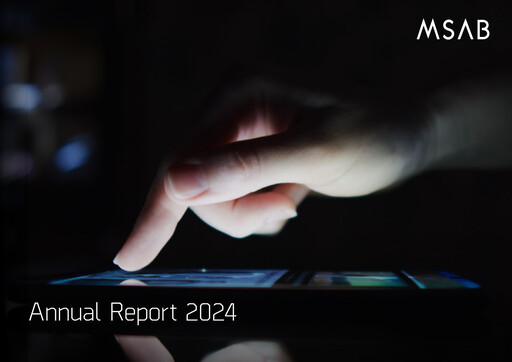 Thumbnail Micro Systemation Annual Report 2024