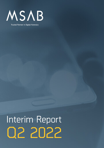 Thumbnail Micro Systemation Quarterly Report 2022-q2