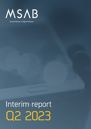 Thumbnail Micro Systemation Quarterly Report 2023-q2