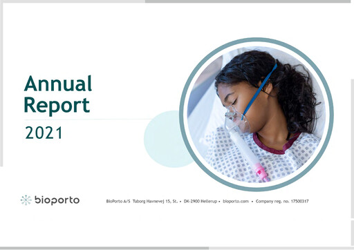 Thumbnail BioPorto Annual Report 2021