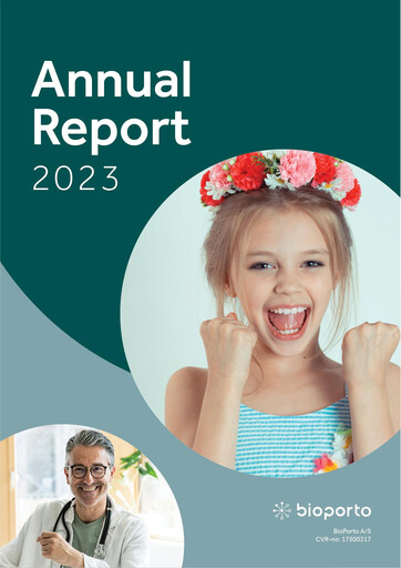 Thumbnail BioPorto Annual Report 2023