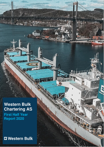 Thumbnail Western Bulk Half-year Report 2020-h1