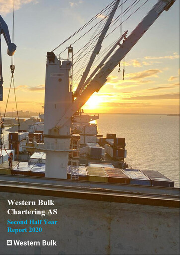 Thumbnail Western Bulk Half-year Report 2020-h2