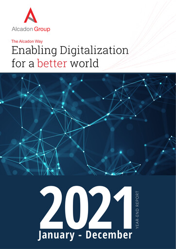 Thumbnail Alcadon Group AB Quarterly Report 2021-q4